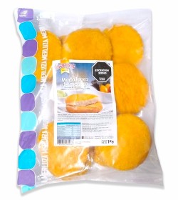 MEDALLONES DE PESCADO GRANGYS X 1 KG