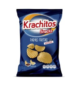 Papas Krachitos x 420Grs - Corte Americano