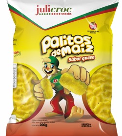 CHIZITOS JULICROC X 200Gr.