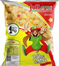 CHIZITOS JULICROC X 1Kg.