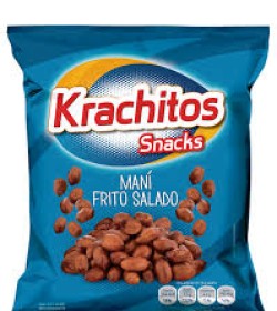 Maní Krachitos x 500 Grs OFERTA!!