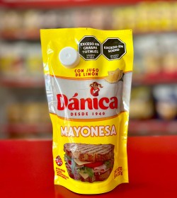 MAYONESA DANICA 237GR
