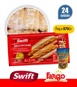24 Superpanchos