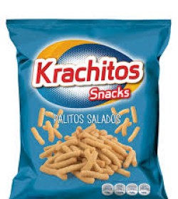 Palitos Krachitos x 110 Grs