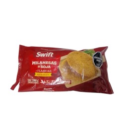 MILANESAS DE SOJA SWIFT X 290g