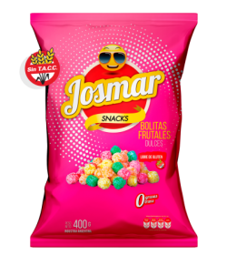 Bolitas Dulces Josmar x 400 Grs