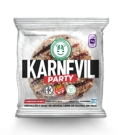 Felices Las Vacas Karnevil Party x 2 (sin tacc)