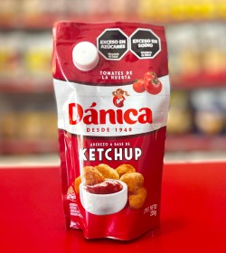KETCHUP DANICA 237GR