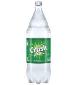 Gaseosa Crush lima limón x 2,2250 l