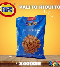 Palitos Riquito 400gr
