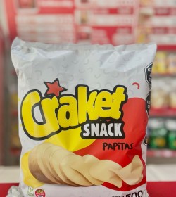 PAPAS FRITAS CRAKET 500GR