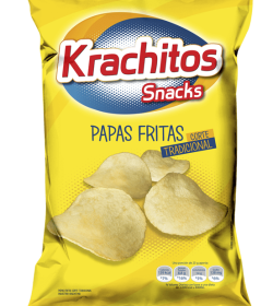 Papas Krachitos x 275 Grs