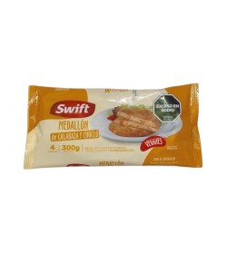 MEDALLON DE CALABAZA X 300G SWIFT