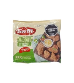 NUGGETS DE BROCOLI 300gr SWIFT