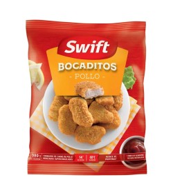 Bocaditos Swift Pollo x 380gr