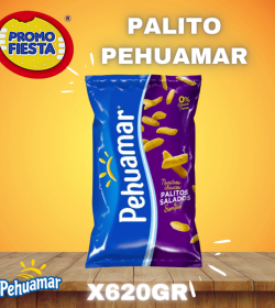 Palitos clasicos Pehuamar x620gr