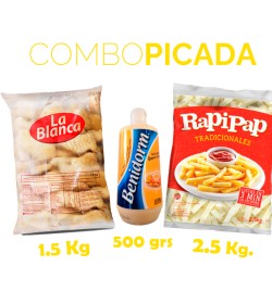 Combo Picada