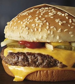 Probalas con Queso Cheddar en fetas Tonadita x 120grs x 8fetas