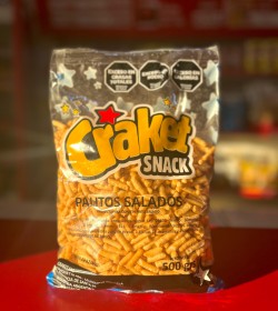 PALITOS SALADOS X500GR CRAKET
