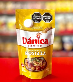 MOSTAZA DANICA 237GR