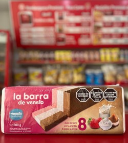 VENETO BARRA HELADA X3 SABORES SURTIDOS